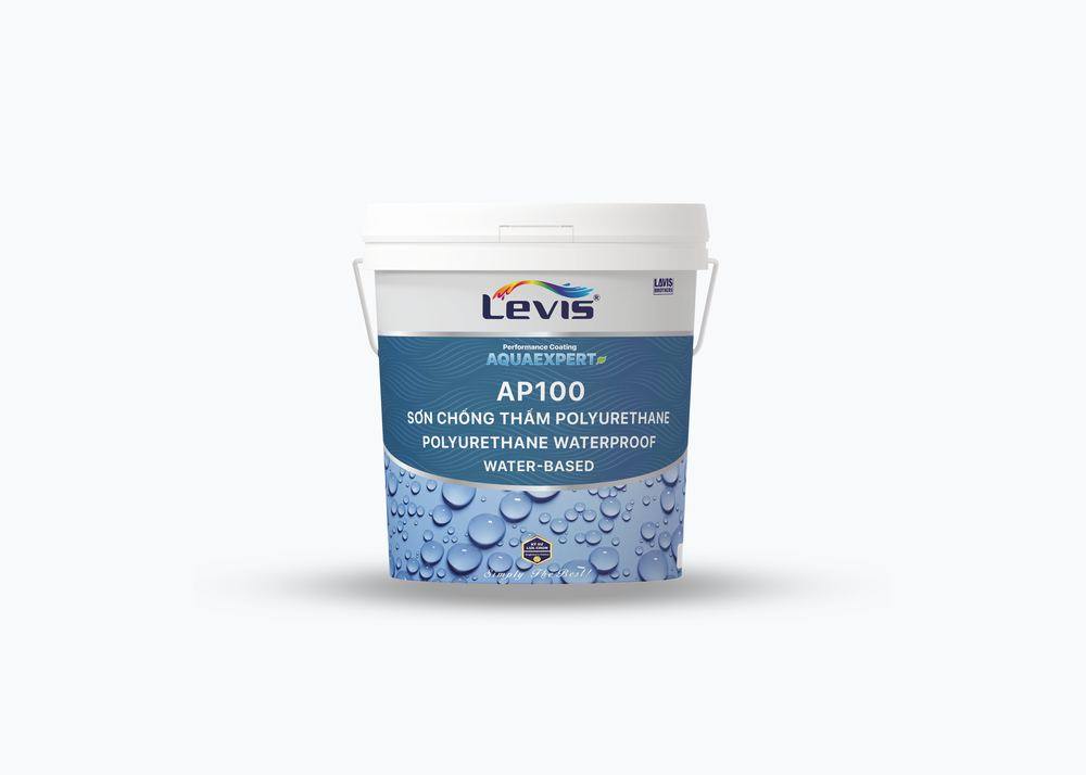 Kiểm soát bề mặt và vật liệu sơn Levis