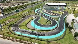 ĐƯỜNG ĐUA GO-KART THE GLOBAL CITY 3