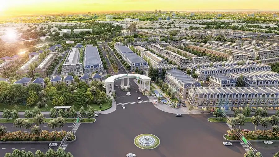 FIVE STAR ECO CITY 2