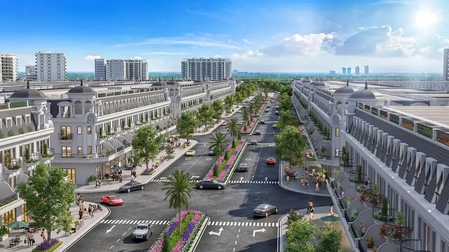 FIVE STAR ECO CITY 3