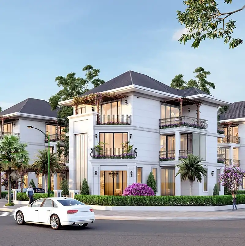 FIVE STAR ECO CITY 4