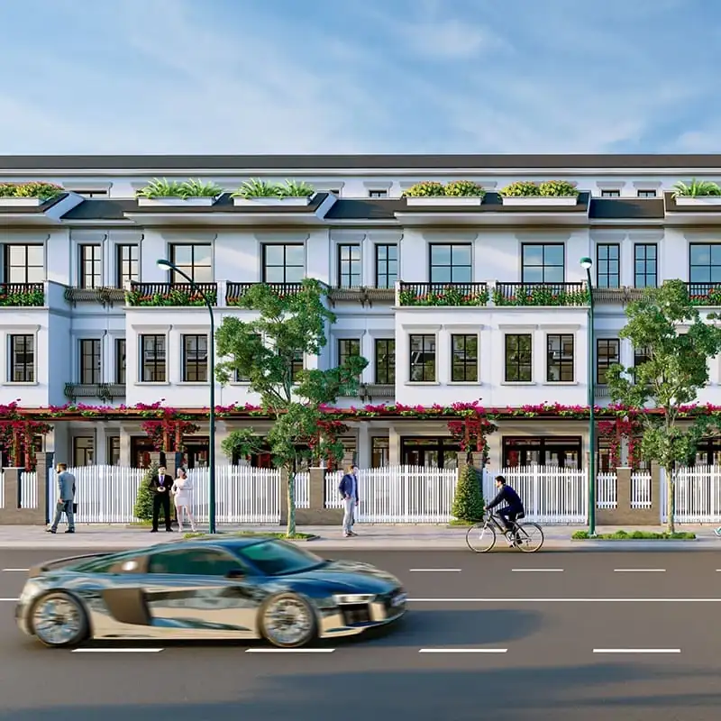FIVE STAR ECO CITY 5