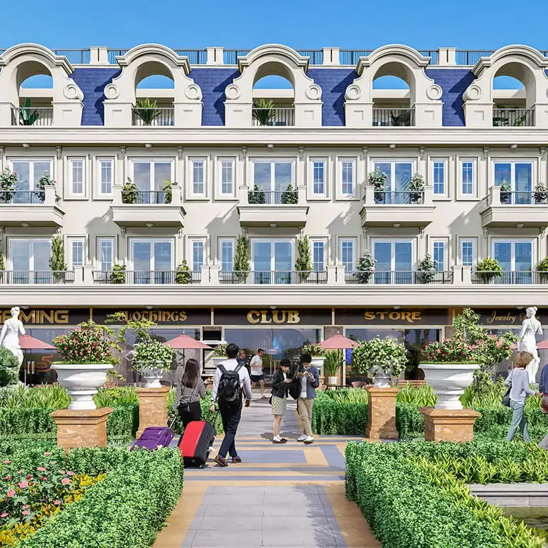 FIVE STAR ECO CITY 6
