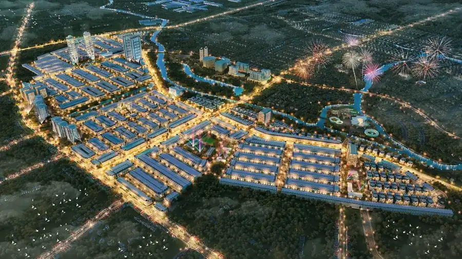 FIVE STAR ECO CITY 7