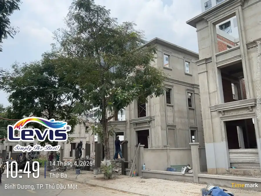 KDT SINH THÁI CHÁNH MỸ 3