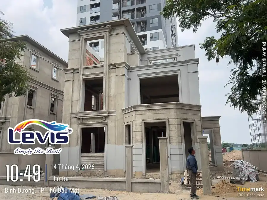 KDT SINH THÁI CHÁNH MỸ 4