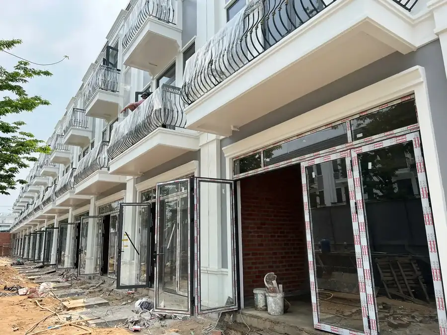 KDT SINH THÁI CHÁNH MỸ 10