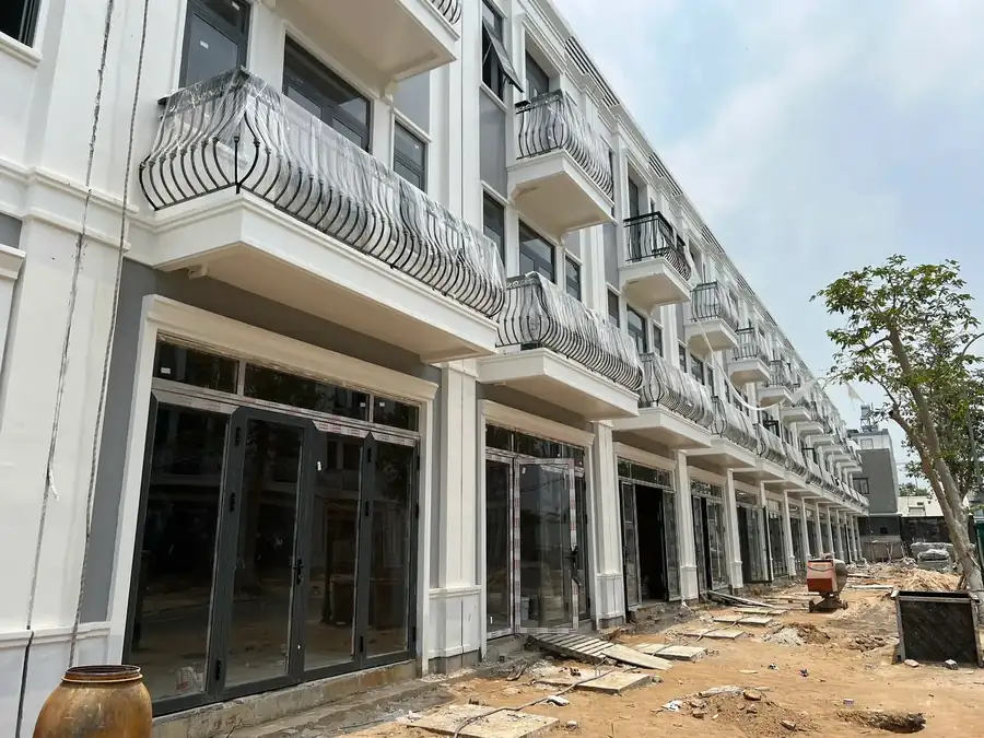 KDT SINH THÁI CHÁNH MỸ 11