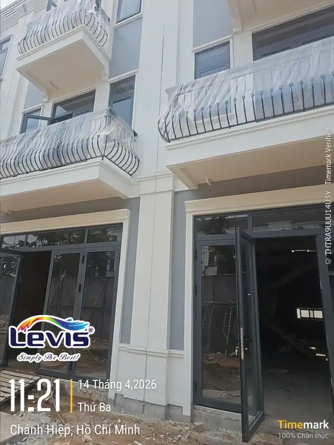 KDT SINH THÁI CHÁNH MỸ 15