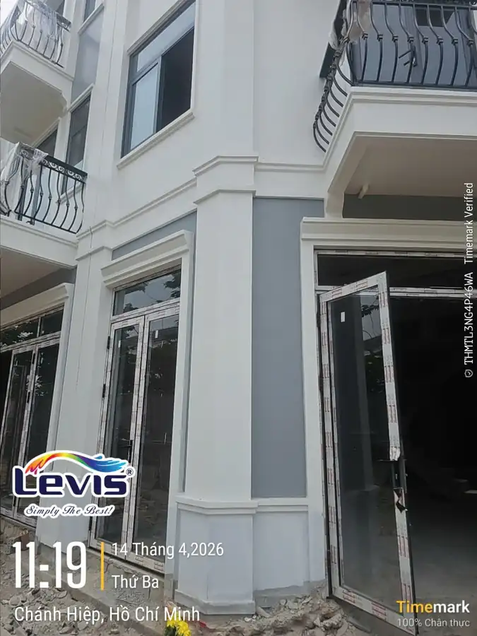 KDT SINH THÁI CHÁNH MỸ 17