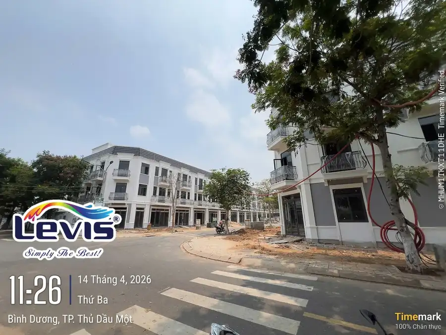 KDT SINH THÁI CHÁNH MỸ 21