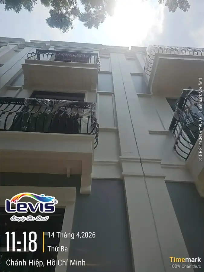 KDT SINH THÁI CHÁNH MỸ 26