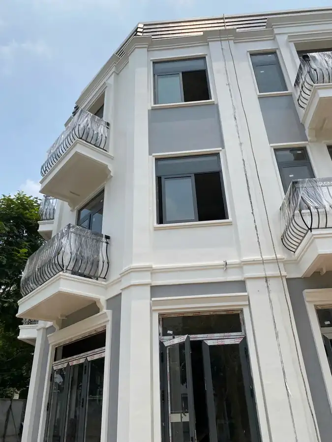 KDT SINH THÁI CHÁNH MỸ 28