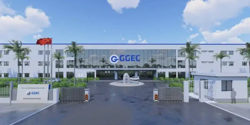 NHÀ XƯỞNG ĐIỆN KHÍ QUỐC QUANG 2