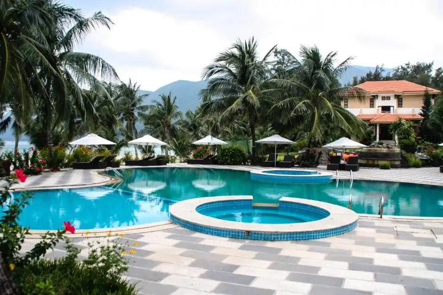 RESORT CÔN ĐẢO 2