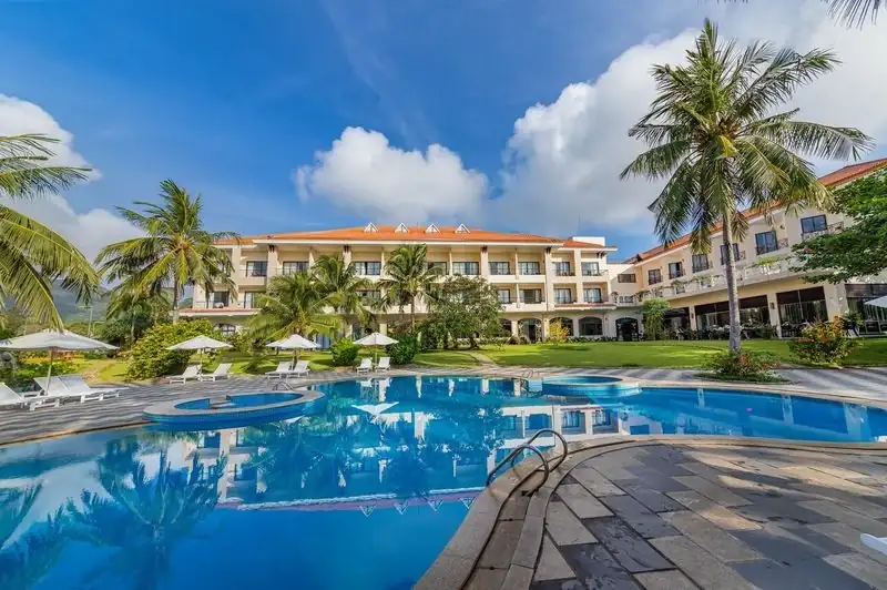 RESORT CÔN ĐẢO 3