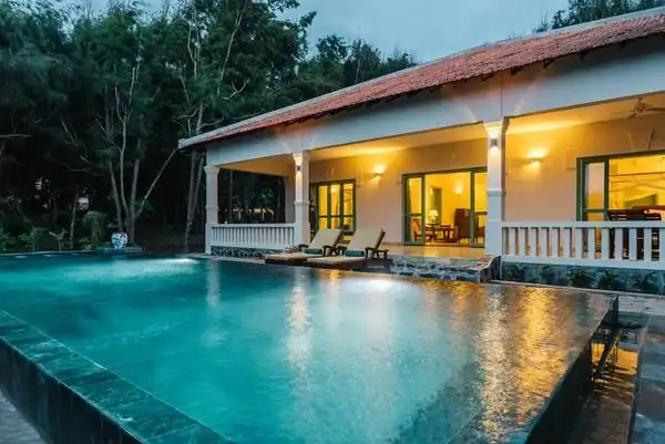 RESORT CÔN ĐẢO 4