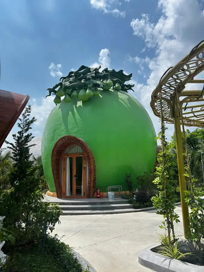 SƠN TIÊN - BÁCH QUẢ THẦN TIÊN 8