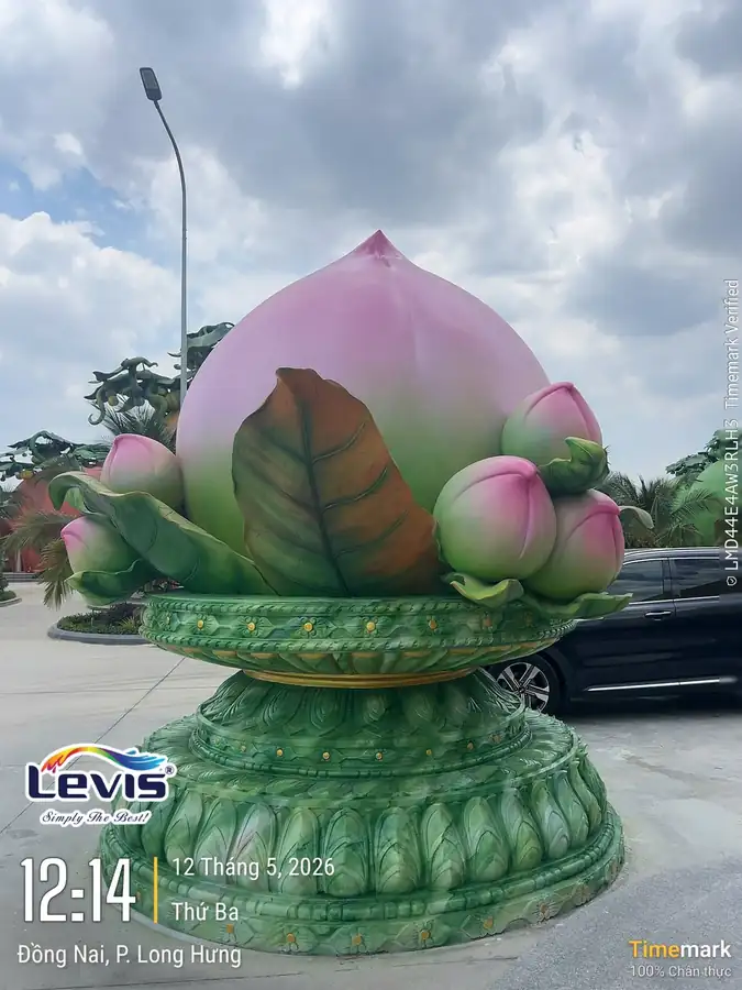 SƠN TIÊN - BÁCH QUẢ THẦN TIÊN 9