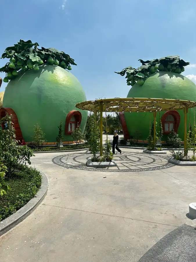 SƠN TIÊN - BÁCH QUẢ THẦN TIÊN 12
