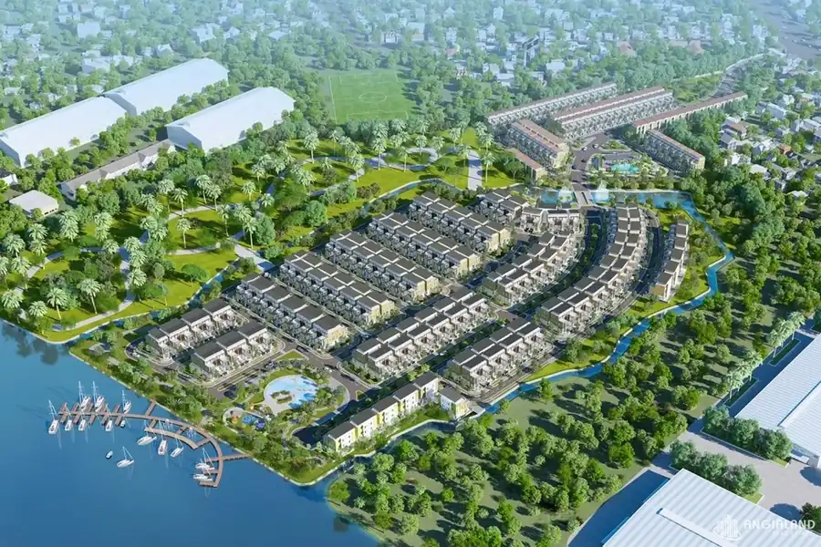 TRẦN ANH RIVERSIDE 4