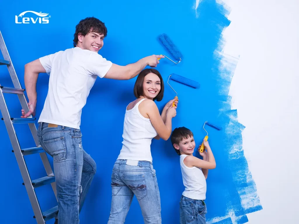 sơn Levis Levis Paints