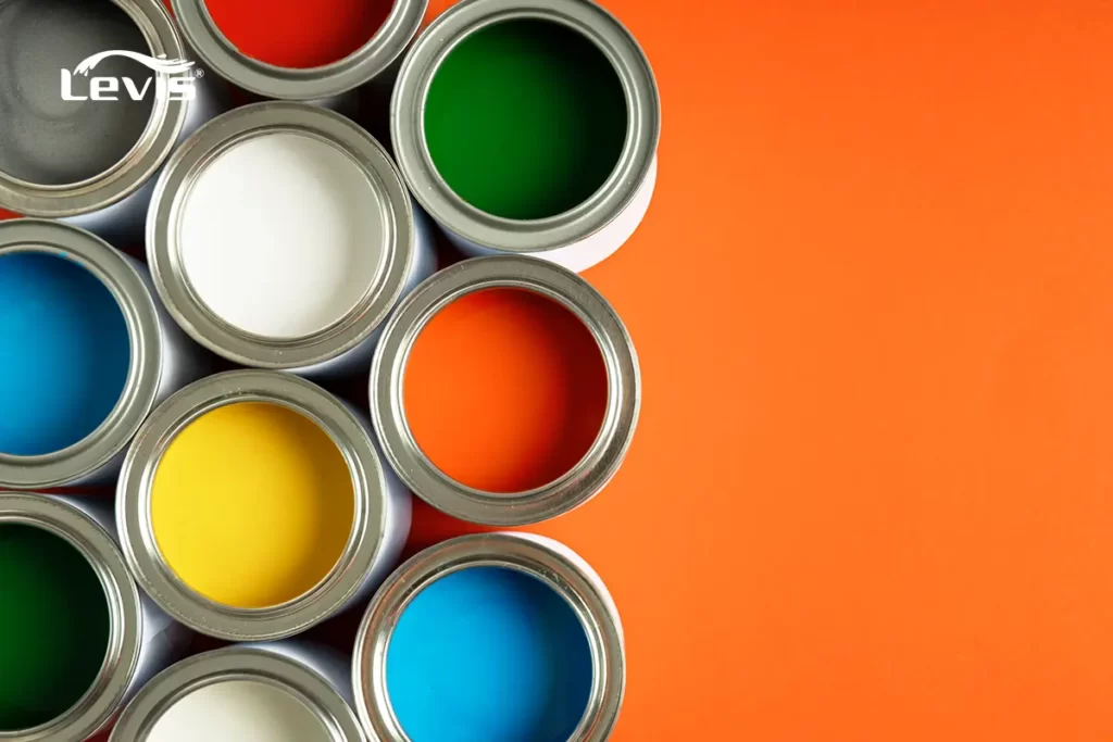 sơn Levis Levis Paints