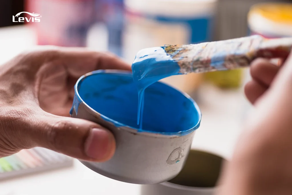 sơn Levis Levis Paints