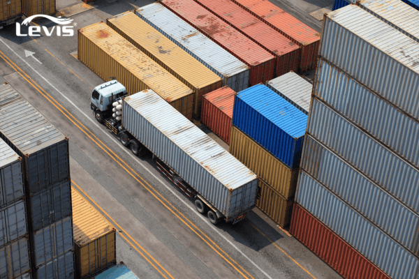 Sơn Container Là Gì? Những Thông Tin Bạn Không Thể Bỏ Qua