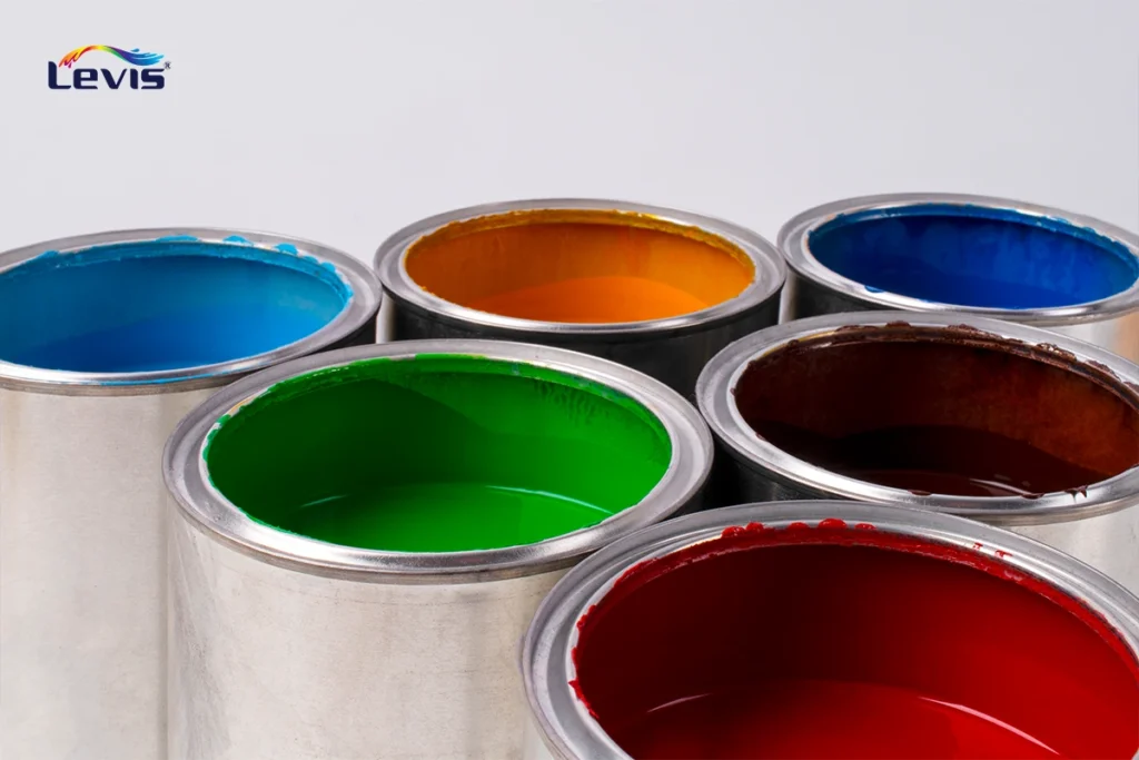 sơn Levis Levis Paints