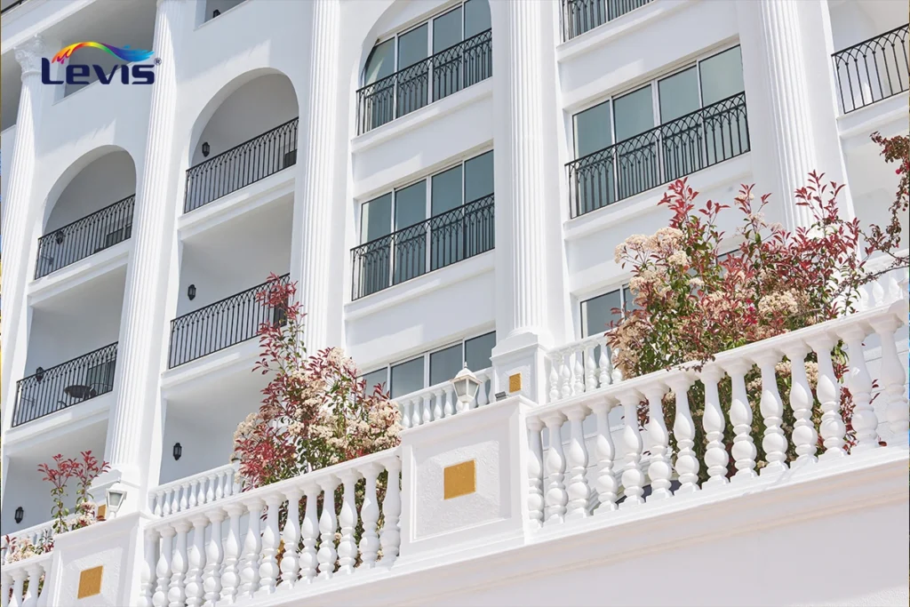 Bí quyết chọn sơn ngoại thất cho mùa Tết phù hợp với từng công trình