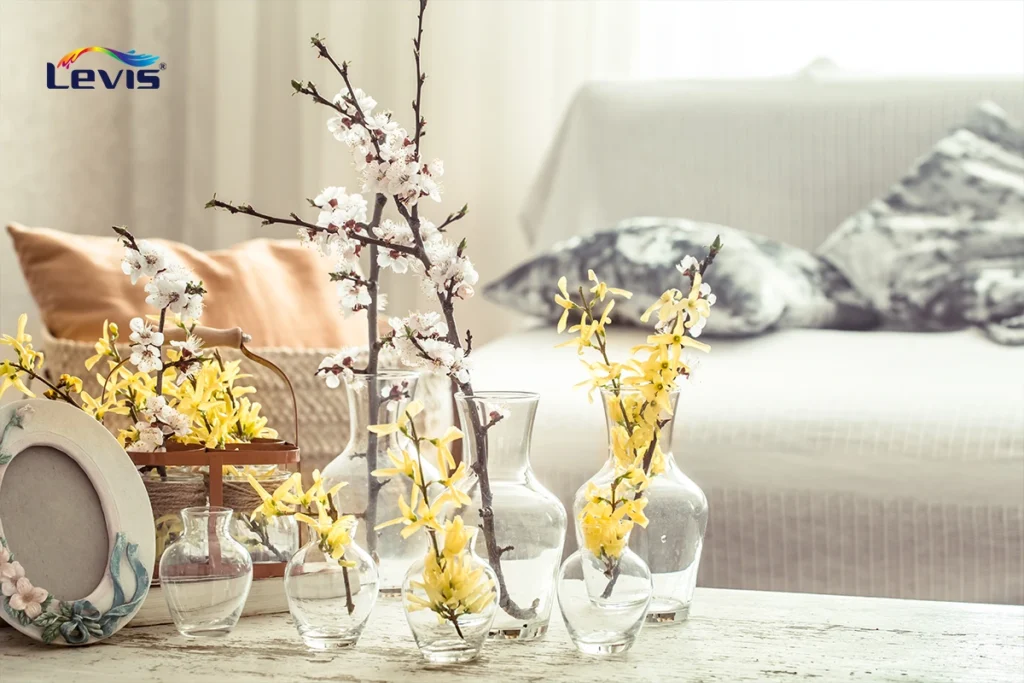 Levis Paints-Giải pháp hoàn hảo để hoàn thiện công trình mùa Tết
