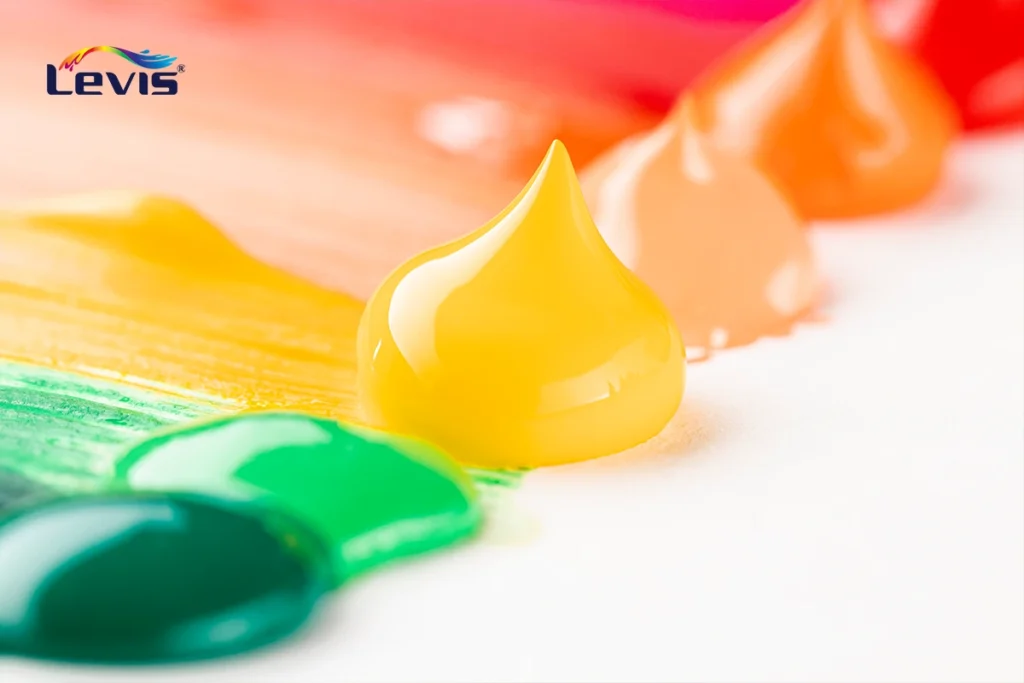 Các nước phát triển chú trọng hơn trong việc sử dụng sơn thân thiện môi trường